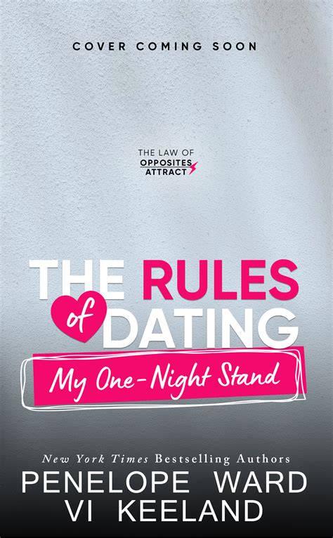 one stand dating